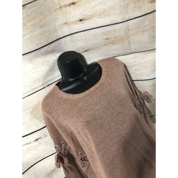 Alison Andrews Womens Sweater Size XL Pink New Long Sleeve Pullover - Picture 10 of 12